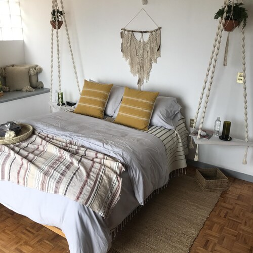 Mexican Bohemian Loft