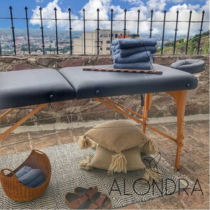 Property grounds - Mexican Bohemian Loft (Queretaro)