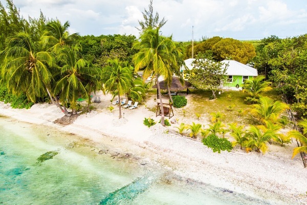 Drone photo