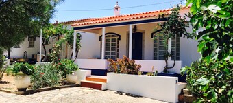 Vale de Camelos Country House, Alentejo, Portugal.