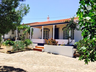 Vale de Camelos Country House, Alentejo, Portugal.