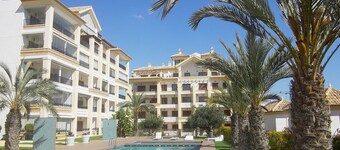 Guardamar Hill Resort Spa, Piscine, Sauna, Fitness, Tennis et Plage 500 mètres.