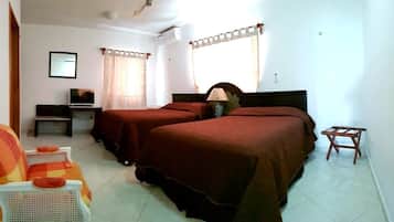 2 Schlafzimmer, kostenloses WLAN, Bettwäsche