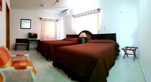 2 Schlafzimmer, kostenloses WLAN, Bettwäsche