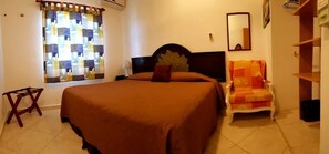 2 slaapkamers, gratis wifi, beddengoed