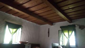 1 slaapkamer, beddengoed