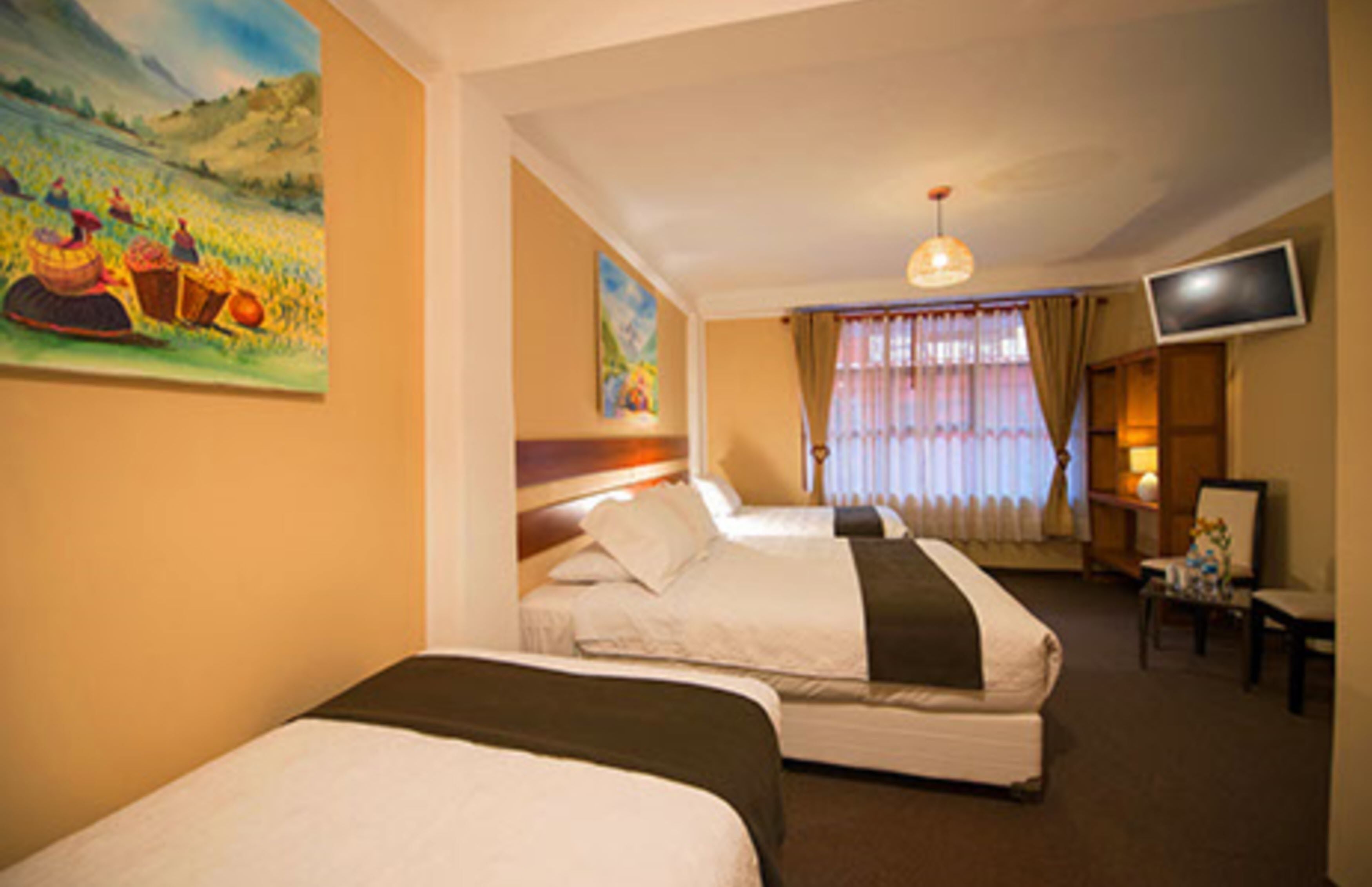 premium bedding, down duvets, tempur-pedic beds, desk