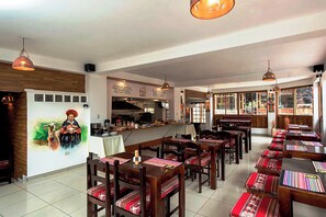 Restaurant - Sol Miranda Hotel (Ollantaytambo)