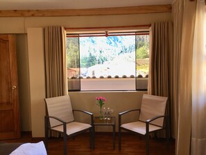 Televisión de 30 pulgadas con canales vía satélite y impresora 