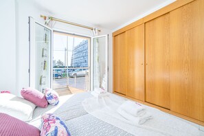 1 bedroom, iron/ironing board, WiFi