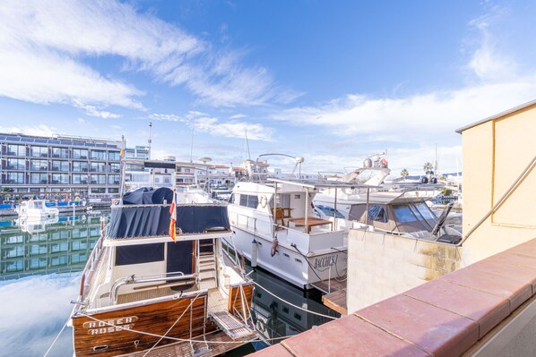 Puerto deportivo