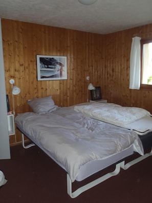 3 slaapkamers