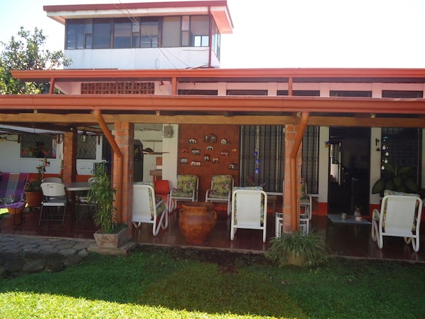 Exterior detail - Hostel Turrialba Adventure (Turrialba)