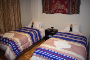 Standard Twin Room, Private Bathroom