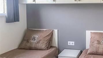 3 slaapkamers, gratis wifi, beddengoed