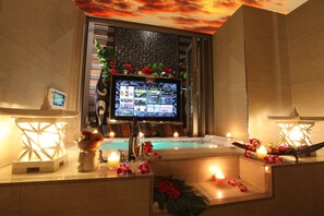 Celebrity Room | Deep soaking bathtub - HOTEL GRASSINO URBAN RESORT UTSUNOMIYA - Adult Only (Utsunomiya)