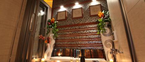 Quarto (Celebrity) | Comodidades do quarto