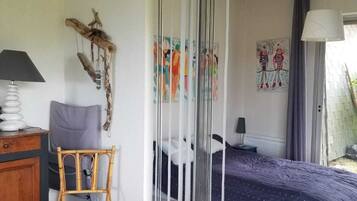 1 makuuhuone, silitysrauta/-lauta, ilmainen Wi-Fi, pÀÀsy pyörÀtuolilla