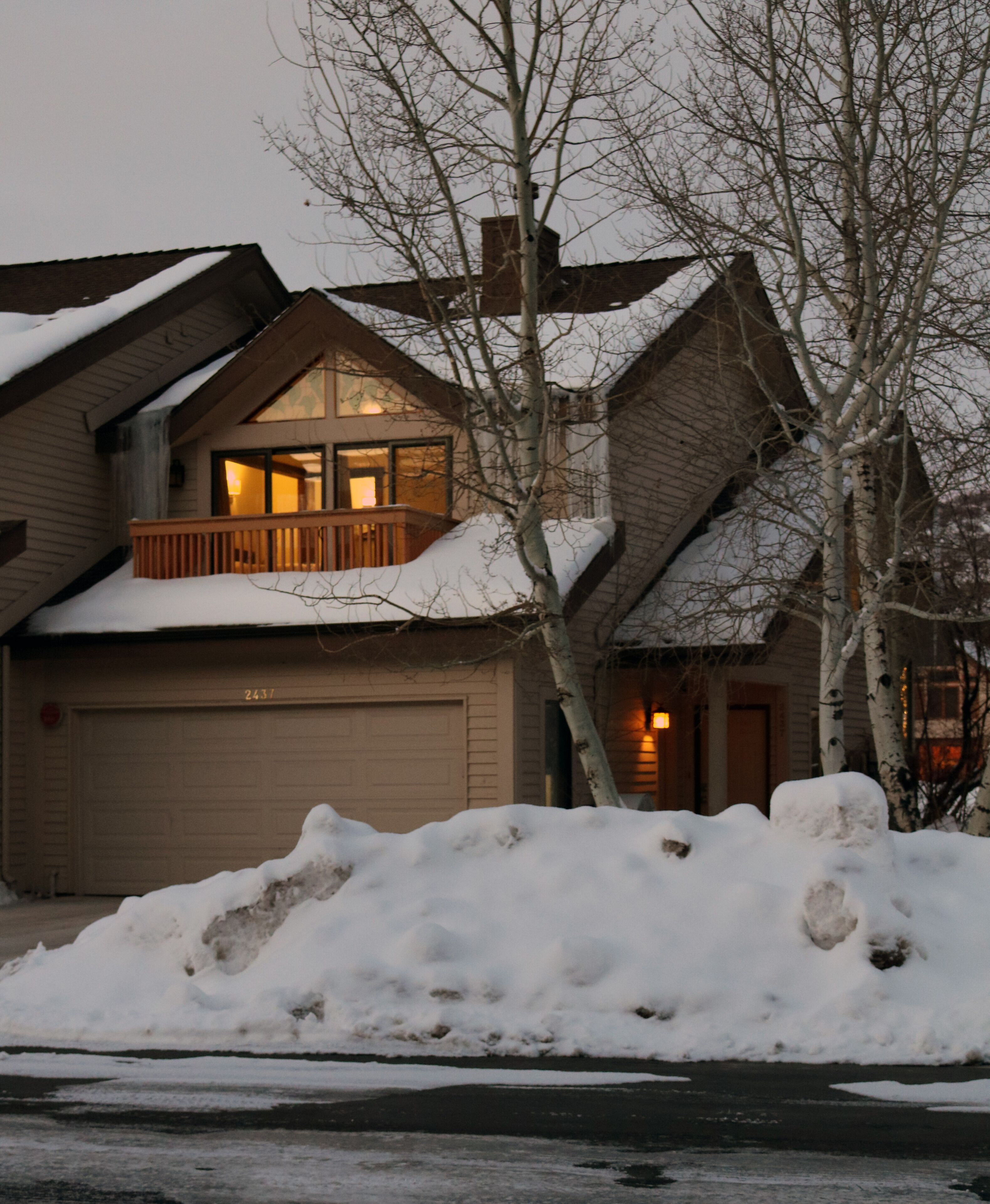2022 Updates - Modern Townhome In Lower Deer Valley