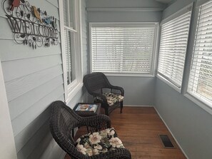Interior - Downtown Historic Charm with Modern Comfort (Prescott)