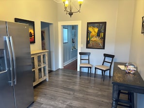 Interior - Downtown Historic Charm with Modern Comfort (Prescott)