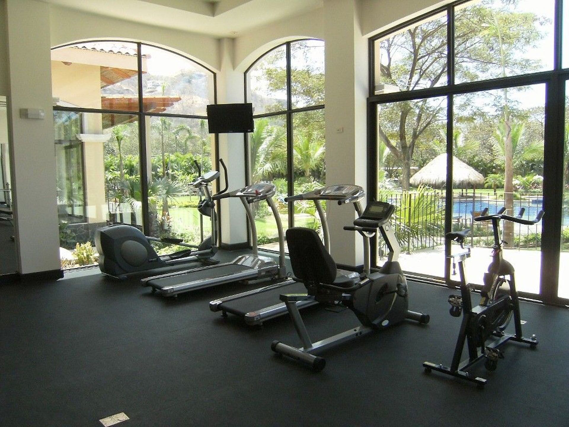 Salle de remise en forme