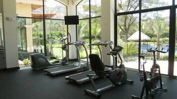 Salle de remise en forme