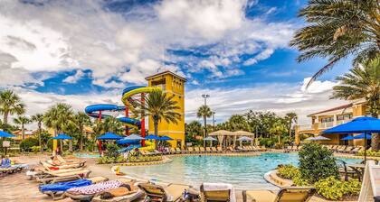 Fantasy World Resort! ProcĂšs-verbal de Disney, Universal & autres parcs Ă thĂšme!
