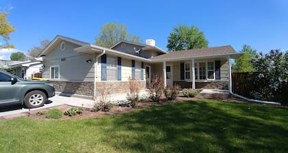 Cozy Broomfield Home