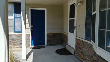 DĂ©tail de lâextĂ©rieur