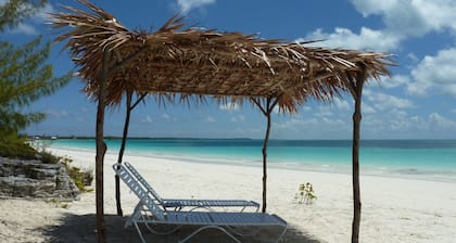 Abgeschiedenes Paradies am Meer erwartet Sie im Sundance Beach House
