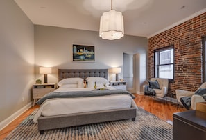 3 habitaciones, tabla de planchar con plancha y wifi gratis 