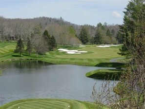 Golf - Comfortable, Convenient and Freshly Renovated!! (Highlands)