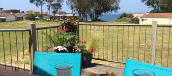 Ocean View La Selva Beach Manresa State Beach Santa Cruz