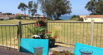 Ocean View La Selva Beach / Manresa State Beach / Santa Cruz