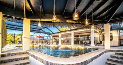 Paradise Waterfront Resort Pool, Spa, Dock, Kayaks, Pets, Ext. stay&May discount
