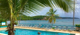 READ MY REVIEWS!  Vacation in style right on the ocean     ABSOLUTELY THE BEST!