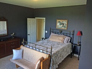 3 多间卧室、WiFi、床单