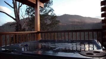 Bañera de hidromasaje exterior