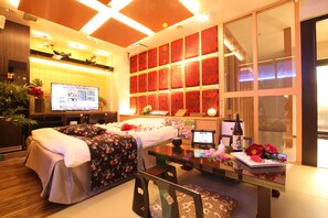 Executive Room | Peti besi dalam bilik, Wi-fi percuma 