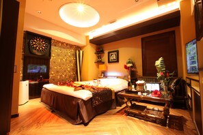 Room (Suite) | Peti besi dalam bilik, Wi-fi percuma 