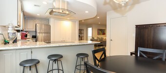 Steps to Downtown Bentonville