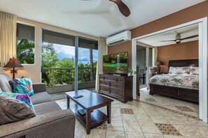 1 chambre, fer et planche à repasser, Wi-Fi gratuit, draps fournis