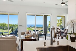 Smart TV, DVD player, books, stereo