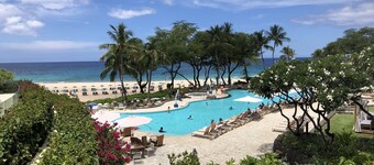 Condo popolare Mauna Kea * Spettacolare vista panoramica sull'oceano