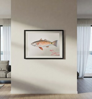 Interior - Luxury Waterfront 5BR Cape Coral Home w/ Pool, Dock, Spa – Fisherman’s Paradise! (Cape Coral)