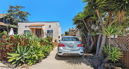 Adorable Spanish style casita in fantastic area of Historic North Park