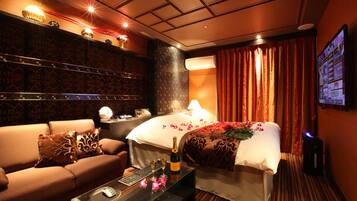 Luxury Room | WiFi (free)