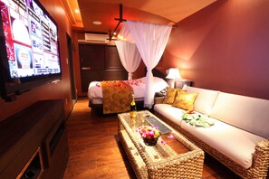 Superior Room - LUSSO CROCE URBAN RESORT - Adult Only (Yokohama)