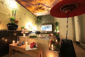 Chambre exécutive | Baignoire profonde